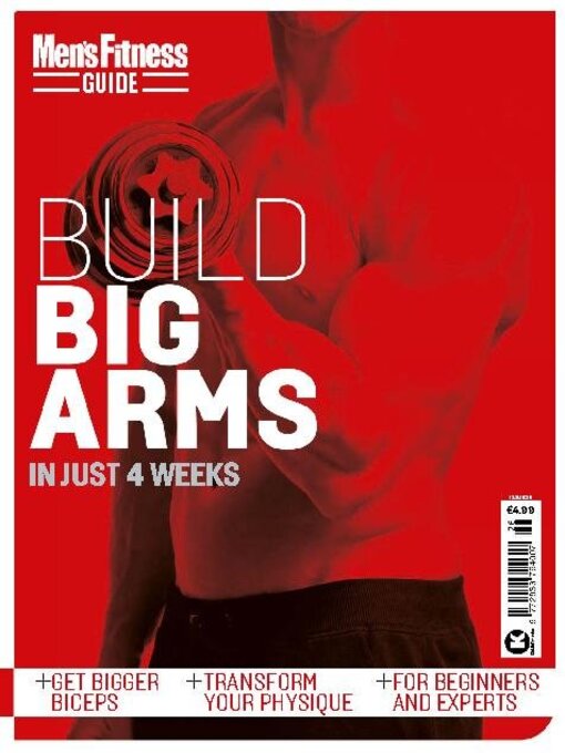 Title details for Men's Fitness Guide by Kelsey Publishing Ltd - Available